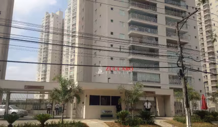 Cobertura com 3 dormitórios à venda, 136 m² por R$ 1.200.000,00 - Vila Leonor - Guarulhos/SP