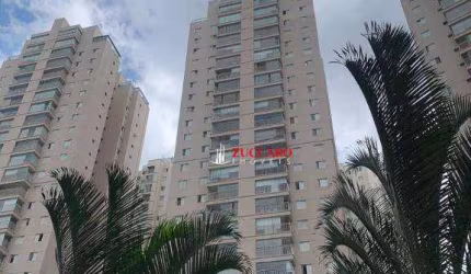 Cobertura com 3 dormitórios à venda, 136 m² por R$ 1.284.000,00 - Vila Leonor - Guarulhos/SP