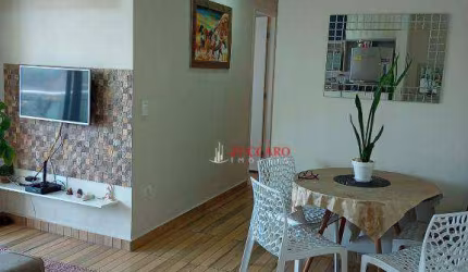 Apartamento à venda, 58 m² por R$ 520.000,00 - Vila Rosália - Guarulhos/SP