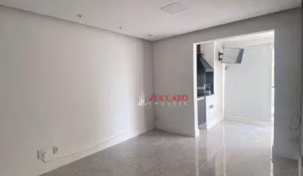 Apartamento com 3 dormitórios à venda, 83 m² por R$ 860.000,00 - Jardim Zaira - Guarulhos/SP