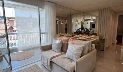 Apartamento com 2 dormitórios à venda, 55 m² por R$ 359.900,00 - Jardim Vila Galvão - Guarulhos/SP