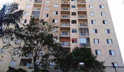 Apartamento com 3 dormitórios à venda, 65 m² por R$ 485.000,00 - Vila Talarico - São Paulo/SP