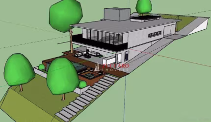 Terreno à venda, 1250 m² por R$ 700.000,00 - Caputera - Arujá/SP