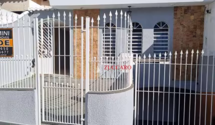 Casa com 3 dormitórios à venda, 225 m² por R$ 650.000,00 - Jardim Aliança - Guarulhos/SP