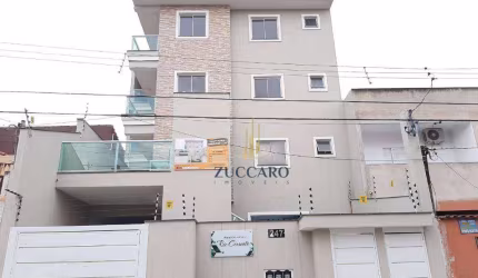 Apartamento com 2 dormitórios à venda, 42 m² por R$ 230.000,00 - Itaquera - São Paulo/SP