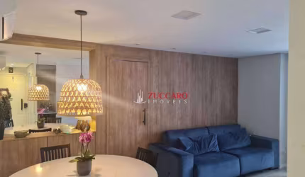 Apartamento com 3 dormitórios à venda, 84 m² por R$ 846.000,00 - Vila Carrão - São Paulo/SP