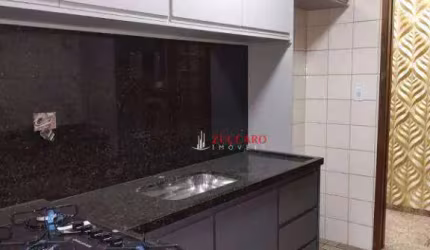 Apartamento com 2 dormitórios à venda, 62 m² por R$ 255.000,00 - Vila Rio de Janeiro - Guarulhos/SP