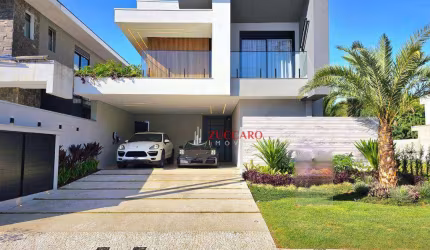 Sobrado à venda, 321 m² por R$ 8.500.000,00 - Riviera de São Lourenço - Bertioga/SP