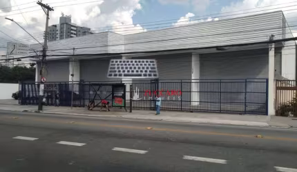 Galpão para alugar, 1800 m² - Penha - São Paulo/SP