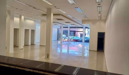 Salão para alugar, 240 m² por R$ 11.650,00/mês - Vila Barros - Guarulhos/SP