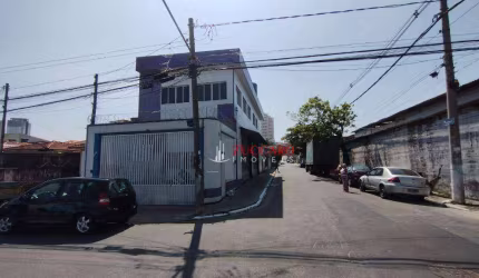 Prédio para alugar, 210 m² por R$ 4.150,00/mês - Vila Galvão - Guarulhos/SP