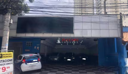 Salão para alugar, 210 m² por R$ 7.300,00/mês - Centro - Guarulhos/SP