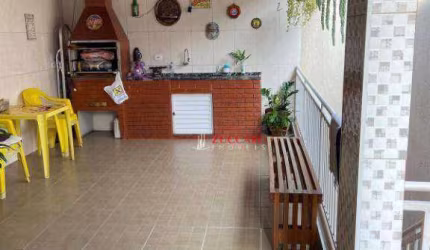 Sobrado com 3 dormitórios à venda, 275 m² por R$ 475.000,00 - Jardim Almeida Prado - Guarulhos/SP
