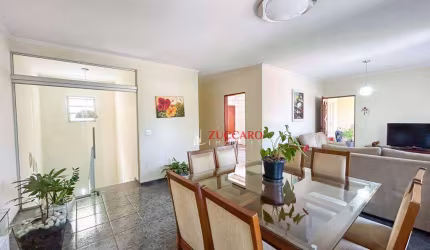 Casa com 3 dormitórios à venda, 218 m² por R$ 850.000,00 - Jardim Valéria - Guarulhos/SP