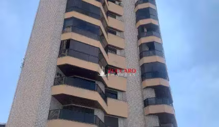 Apartamento com 4 dormitórios, 210 m² - venda por R$ 1.200.000,00 ou aluguel por R$ 7.480,00/mês - Jardim Zaira - Guarulhos/SP