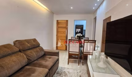 Apartamento com 2 dormitórios à venda, 73 m² por R$ 349.999,99 - Vila Clotilde - Guarulhos/SP