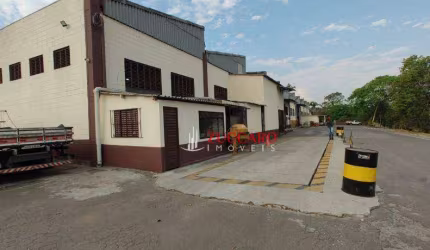 Galpão para alugar, 4422 m² por R$ 88.255,00/mês - Cuiabá - Itaquaquecetuba/SP