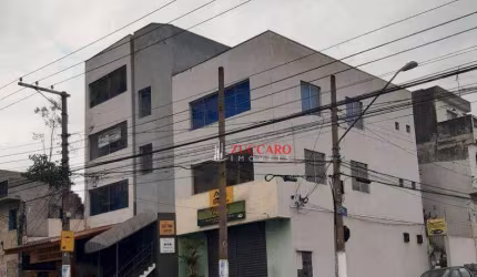 Sala para alugar, 70 m² por R$ 2.145,00/mês - Jardim Tijuco - Guarulhos/SP