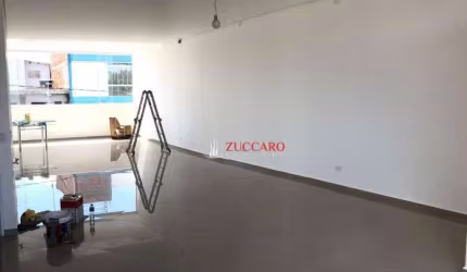 Sala para alugar, 120 m² por R$ 2.900,00/mês - Jardim Santa Vicência - Guarulhos/SP