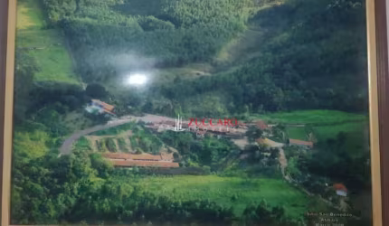 Sítio com 15 dormitórios à venda, 2000 m² por R$ 6.000.000,00 - Bairro do Tanque - Atibaia/SP