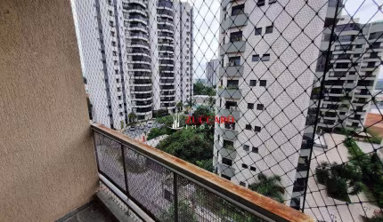 Apartamento com 3 dormitórios para alugar, 76 m² por R$ 2.950,00/mês - Camargos - Guarulhos/SP