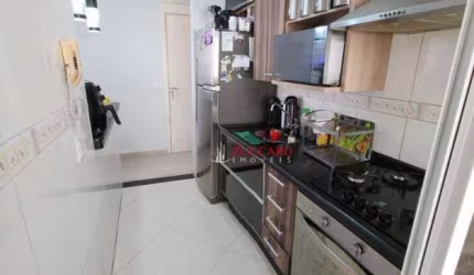 Apartamento com 3 dormitórios à venda, 54 m² por R$ 350.000,00 - Ponte Grande - Guarulhos/SP