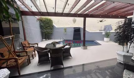 Sobrado com 3 dormitórios à venda, 320 m² por R$ 1.840.000,00 - Vila Rosália - Guarulhos/SP