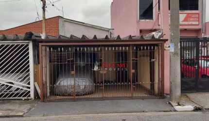 Casa com 2 dormitórios à venda, 100 m² por R$ 550.000,00 - Jardim Pinhal - Guarulhos/SP