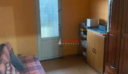 Sobrado com 3 dormitórios, 160 m² - venda por R$ 700.000,01 ou aluguel por R$ 4.000,00/mês - Vila Flórida - Guarulhos/SP