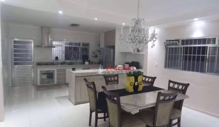 Sobrado à venda, 150 m² por R$ 1.100.000,00 - Cocaia - Guarulhos/SP