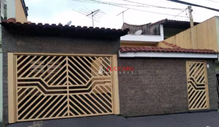 Casa à venda, 122 m² por R$ 850.000,00 - Jardim Santa Cecília - Guarulhos/SP