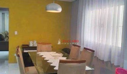 Sobrado com 3 dormitórios à venda, 200 m² por R$ 800.000,00 - Jardim Adriana - Guarulhos/SP