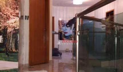 Sobrado com 3 dormitórios, 200 m² - venda por R$ 1.200.000,00 ou aluguel por R$ 4.720,00/mês - Jardim Bela Vista - Guarulhos/SP