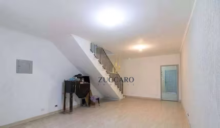 Sobrado com 3 dormitórios à venda, 110 m² por R$ 680.000,00 - Gopoúva - Guarulhos/SP