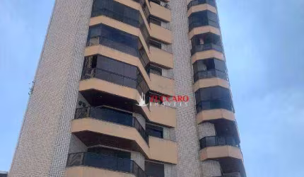Apartamento com 4 dormitórios, 210 m² - venda por R$ 1.200.000,00 ou aluguel por R$ 7.480,00/mês - Jardim Zaira - Guarulhos/SP