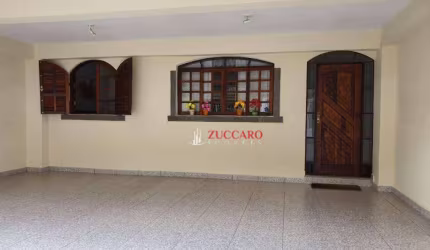 Casa com 3 dormitórios à venda, 287 m² por R$ 899.999,99 - Vila Carioca - Guarulhos/SP