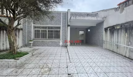 Casa com 2 dormitórios à venda, 140 m² por R$ 890.000,00 - Gopoúva - Guarulhos/SP
