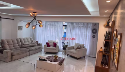 Sobrado à venda, 267 m² por R$ 1.590.000,00 - Gopoúva - Guarulhos/SP