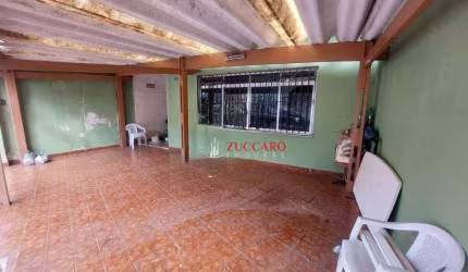 Sobrado com 3 Quartos à venda, 170 m² por R$ 470.000 - Parque Gonçalves Junior - Guarulhos/SP