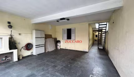 Casa com 2 dormitórios à venda, 100 m² por R$ 420.000,00 - Jardim Paraventi - Guarulhos/SP