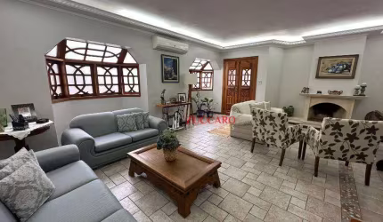 Casa com 3 dormitórios à venda, 330 m² por R$ 1.100.000,00 - Jardim Bom Clima - Guarulhos/SP