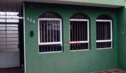 Sobrado com 3 dormitórios à venda, 200 m² por R$ 1.000.000,00 - Jardim Santa Mena - Guarulhos/SP