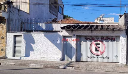 Casa com 3 dormitórios para alugar, 136 m² por R$ 4.193,00/mês - Macedo - Guarulhos/SP