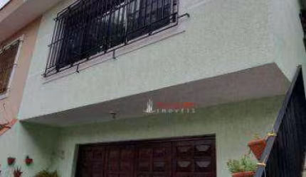 Sobrado com 3 dormitórios à venda, 167 m² por R$ 551.200,00 - Jardim Flor da Montanha - Guarulhos/SP