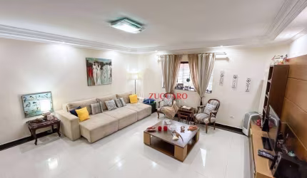 Sobrado à venda, 232 m² por R$ 1.395.000,00 - Vila Milton - Guarulhos/SP