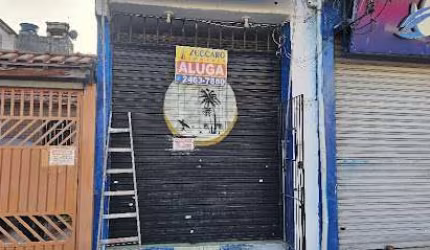 Salão para alugar, 60 m² por R$ 2.120,00/mês - Jardim Munhoz - Guarulhos/SP