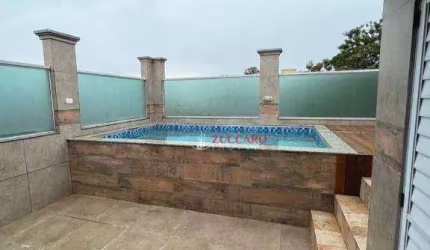 Sobrado com 3 dormitórios à venda, 280 m² por R$ 1.300.000,00 - Parque Renato Maia - Guarulhos/SP