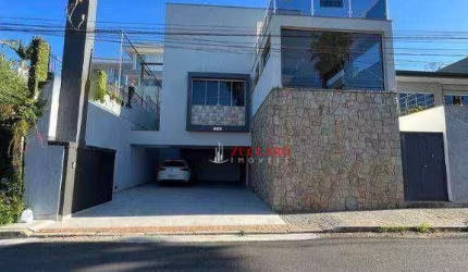 Casa com 3 dormitórios à venda, 268 m² por R$ 1.780.000,01 - Condomínio Arujazinho IV - Arujá/SP