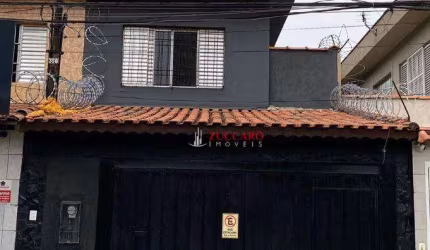 Sobrado para alugar, 150 m² por R$ 3.580,57/mês - Jardim Santa Francisca - Guarulhos/SP
