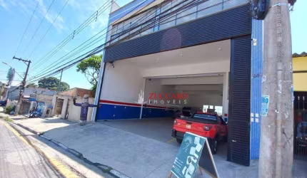 Salão à venda, 652 m² por R$ 3.000.000,00 - Parque das Nações - Guarulhos/SP